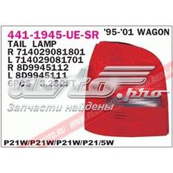 4411945RUESR Depo/Loro/Abakus