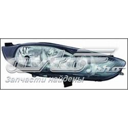 2017805 Ford Luz esquerda