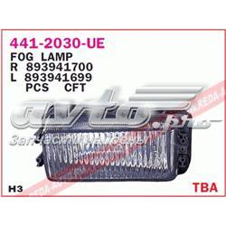 4412030LUE Depo/Loro/Abakus