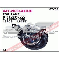 4412039LUE Depo/Loro/Abakus