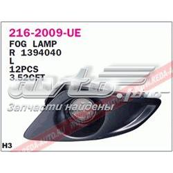 Compre C23650C21A Mazda Luzes de nevoeiro direitas