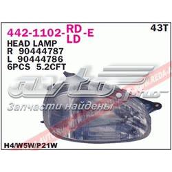 4421102RLDE Depo/Loro/Abakus
