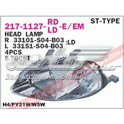 Compre 3812094E Polcar Luz esquerda
