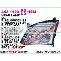 4421129RLDHEM Depo/Loro/Abakus