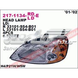 Compre 33151S5AG01 Honda Luz esquerda