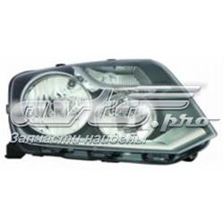 Luz esquerda VAG 2H1941015F preço, a partir de 254,09 USD