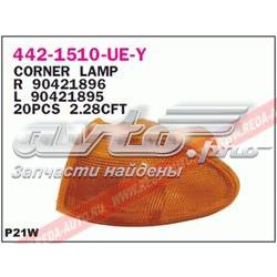 Pisca-pisca esquerdo 084984 VALEO