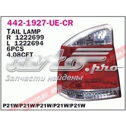 4421927RUECR Depo/Loro/Abakus