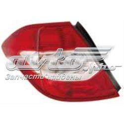 Lanterna traseira esquerda externa 2VP354988011 HELLA
