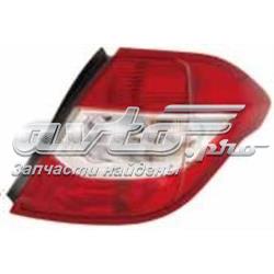 Compre 6351KS Peugeot/Citroen Lanterna traseira direita externa