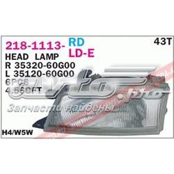 2181113RLDE Depo/Loro/Abakus