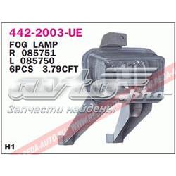 Luzes de nevoeiro esquerdas Alkar 2901435