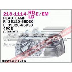 Luz esquerda Suzuki 3532065D21000 preço, a partir de 102,15 USD