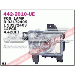 4422010LUE Depo/Loro/Abakus