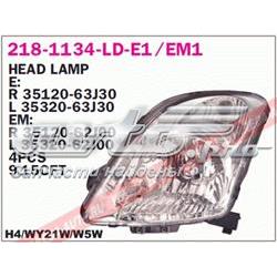  Swift III hatchback (2005-2011) original desde 120,86 €