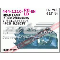 63121387041 BMW Luz esquerda