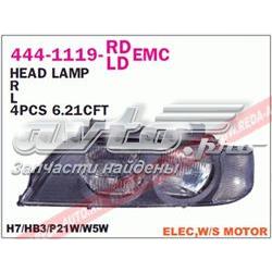 4441119RLDEMC Depo/Loro/Abakus