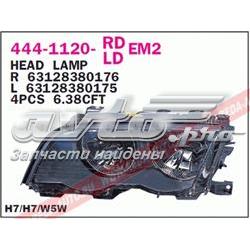 4441120LLDEM2 Depo/Loro/Abakus