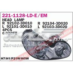 2211128RLDEM Depo/Loro/Abakus