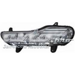 1849466 Ford Luzes de nevoeiro direitas