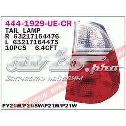 Lanterna traseira direita externa BMW 6902094 preço, a partir de 127,69 USD