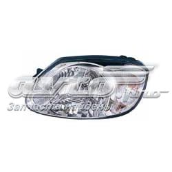 Luz esquerda 9210125531 Hyundai/Kia