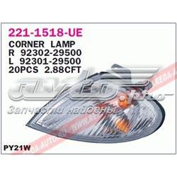 Compre 9230229510 Hyundai/Kia Pisca-pisca direito