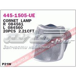 Compre 84561 VALEO Pisca-pisca direito