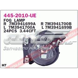 Luzes de nevoeiro esquerdas VAG 7M3941699C preço, a partir de 35,75 USD