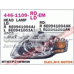  para Audi A4  (8EC)