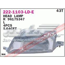 2221103LLDE Depo/Loro/Abakus
