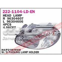 Compre R00051 General Motors Luz direita