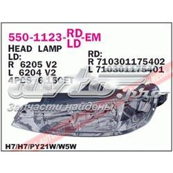 5501123RLDEM Depo/Loro/Abakus