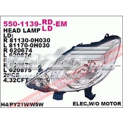5501139RLDEM Depo/Loro/Abakus