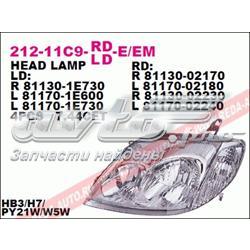 21211C9RLDE Depo/Loro/Abakus