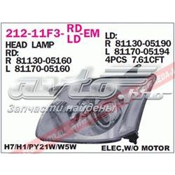 21211F3RLDEM Depo/Loro/Abakus
