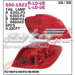 5501923RLDUE Depo/Loro/Abakus