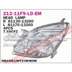 21211F9RLDEM Depo/Loro/Abakus