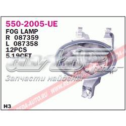 5502005LUE Depo/Loro/Abakus
