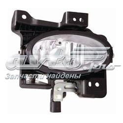 Luzes de nevoeiro direitas BS3E51680B Mazda