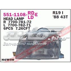 5511108RLDE Depo/Loro/Abakus