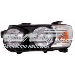 Luz esquerda para Chevrolet Aveo T300