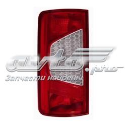 Lanterna traseira esquerda 9T1613405AC Ford