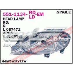 5511134RLDEM Depo/Loro/Abakus