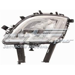 Luzes de nevoeiro esquerdas Opel 13293618