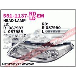 5511137RLDEM Depo/Loro/Abakus