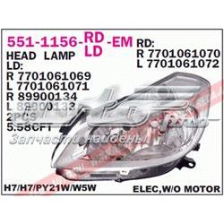 5511156LLDEM Depo/Loro/Abakus
