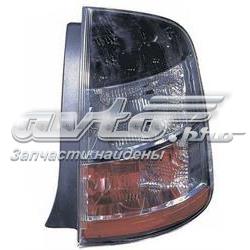 Lanterna traseira direita para Toyota Prius NHW20