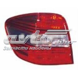 Compre 1649061100 Mercedes Lanterna traseira esquerda