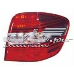 Lanterna traseira direita para Mercedes ML/GLE W164
